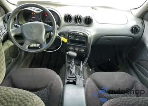 2005 Pontiac Grand Am Se из США, поврежденный, VIN 1G2NE52E15M215663